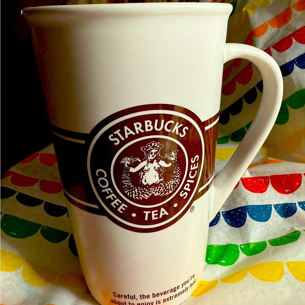 Starbucks Pikes Place Ceramic 16 oz  Mug
